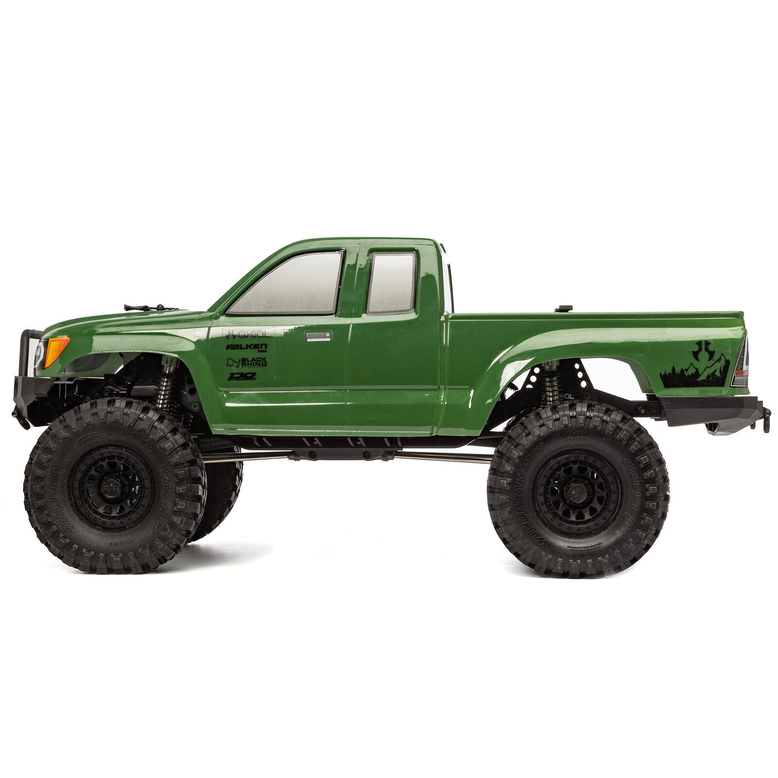 Axial SCX10 III Rock Crawler Base Camp 4WD RTR AXI03027