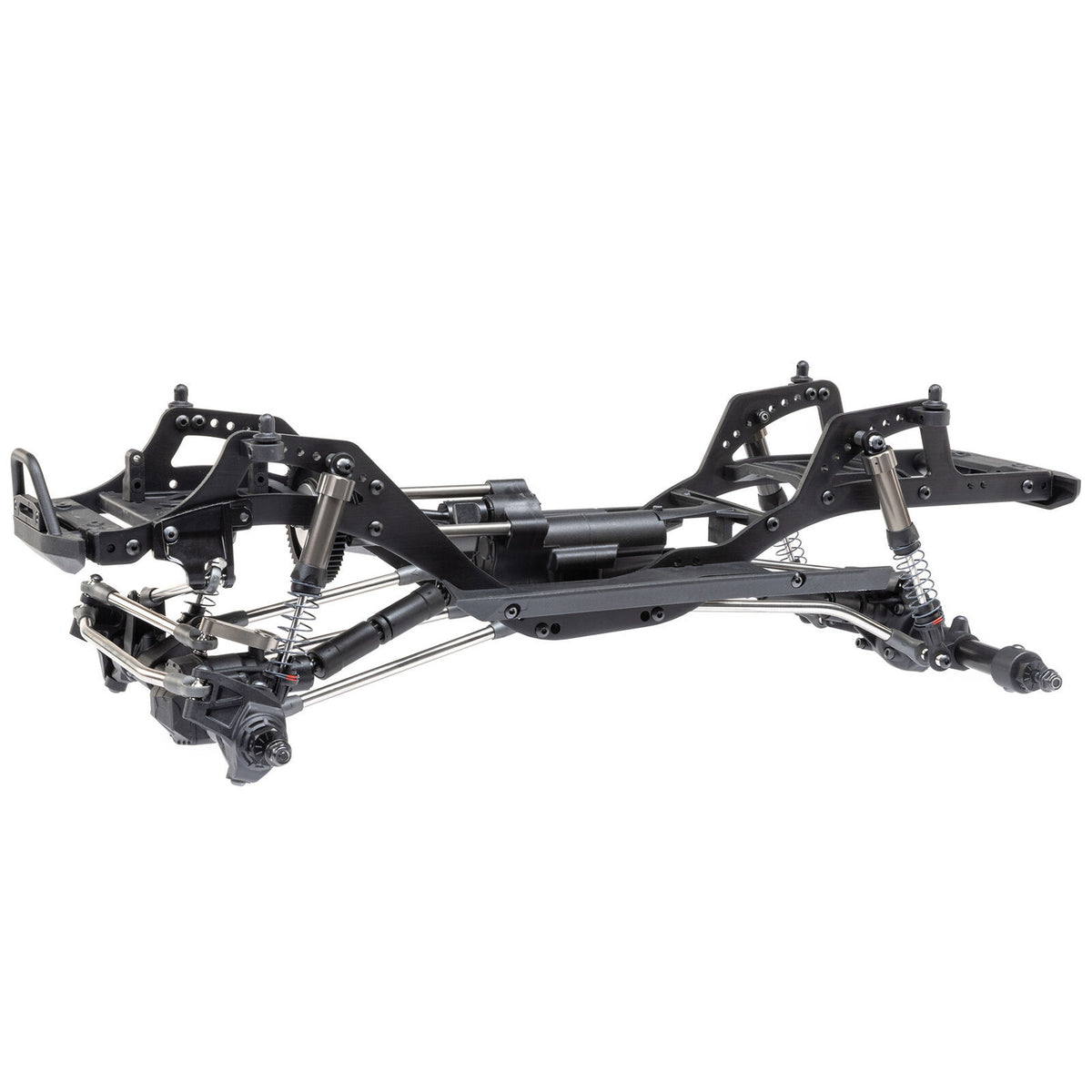 Fydun RC Kit Piastra di Sollevamento Telaio in Lega per Axial Fydun RC Kit Piastra di Sollevamento Telaio in Lega per Axial
