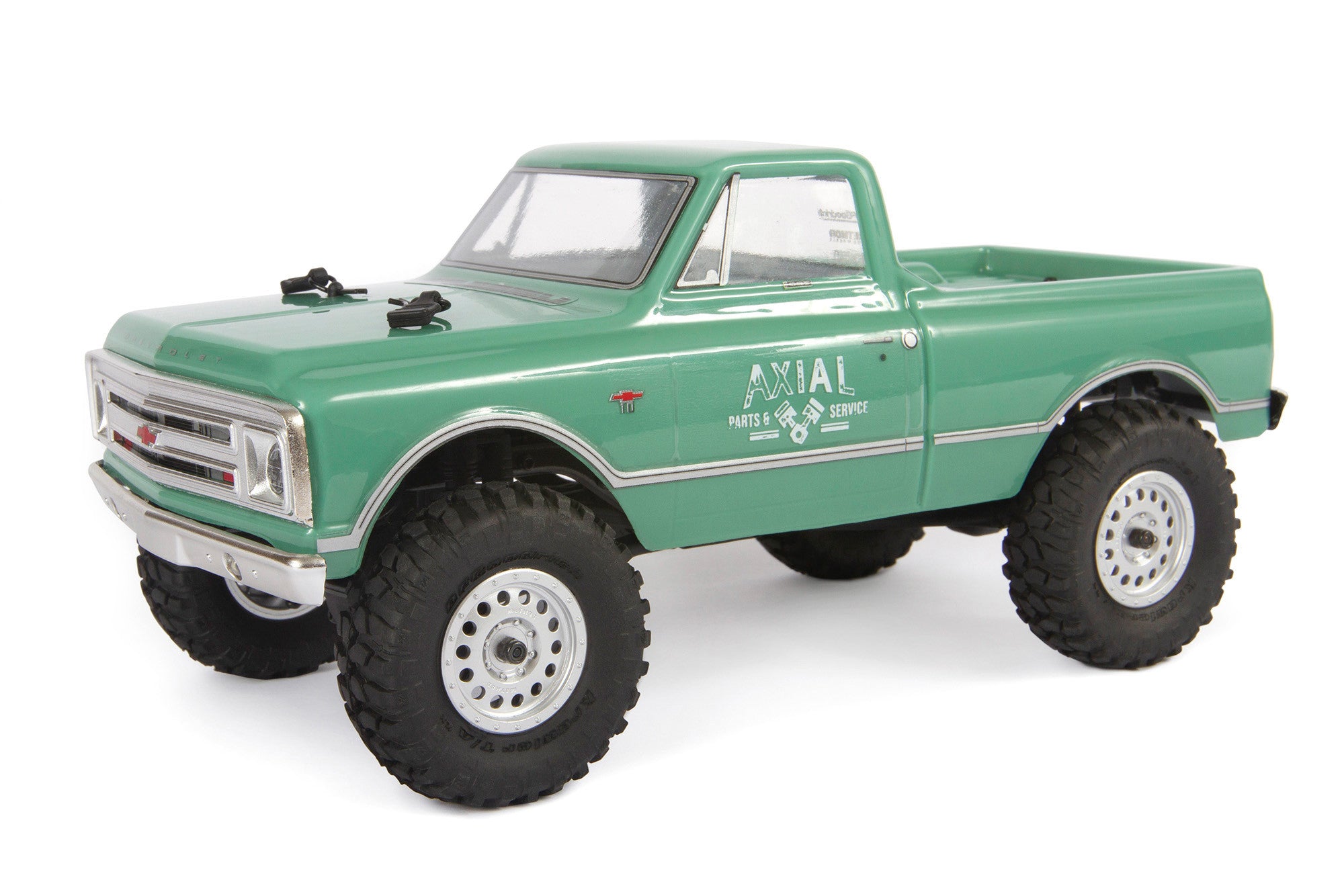 Axial SCX24 Chevrolet C10 1967 RTR AXI00001