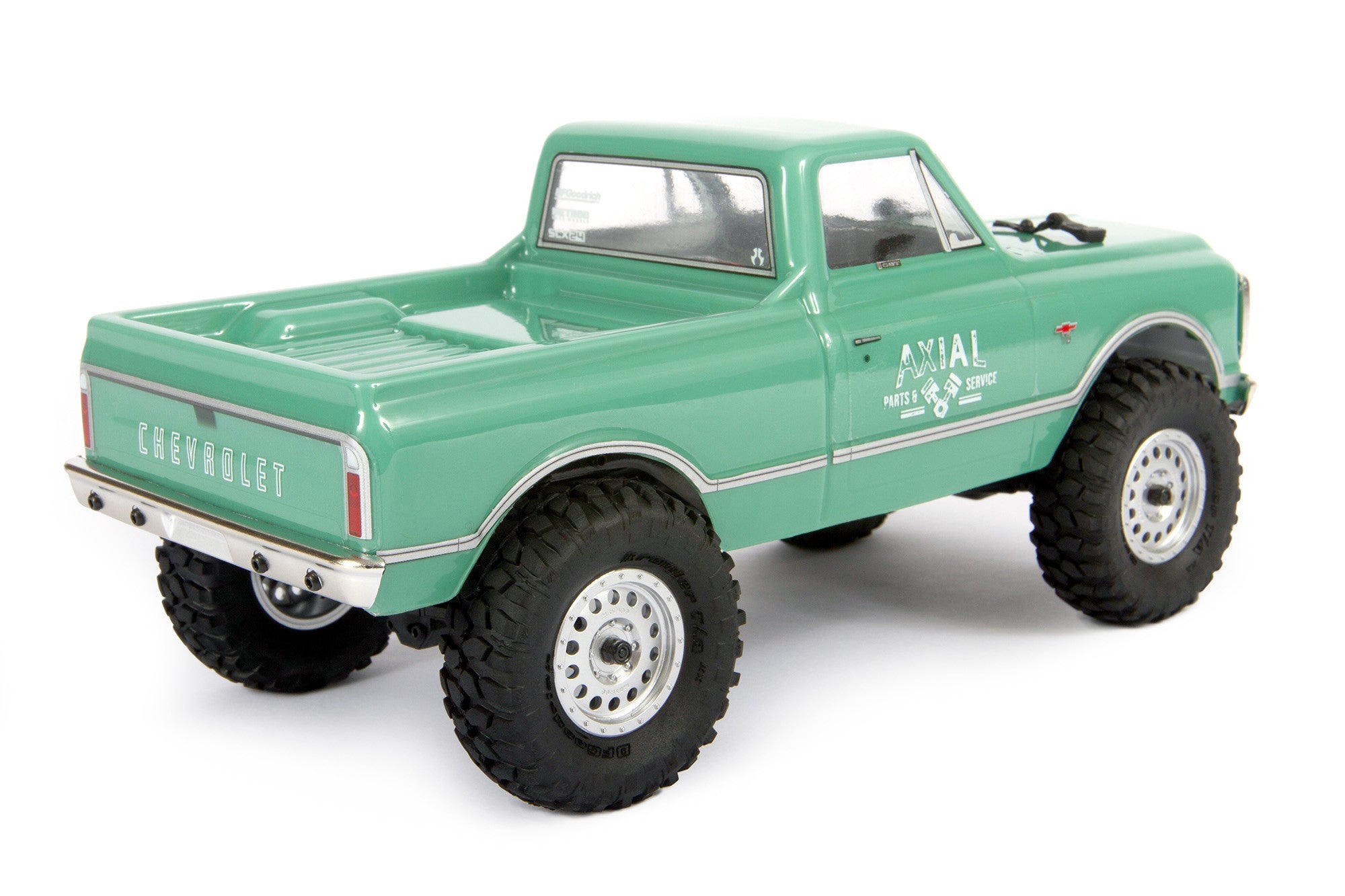 Axial SCX24 Chevrolet C10 1967 RTR AXI00001