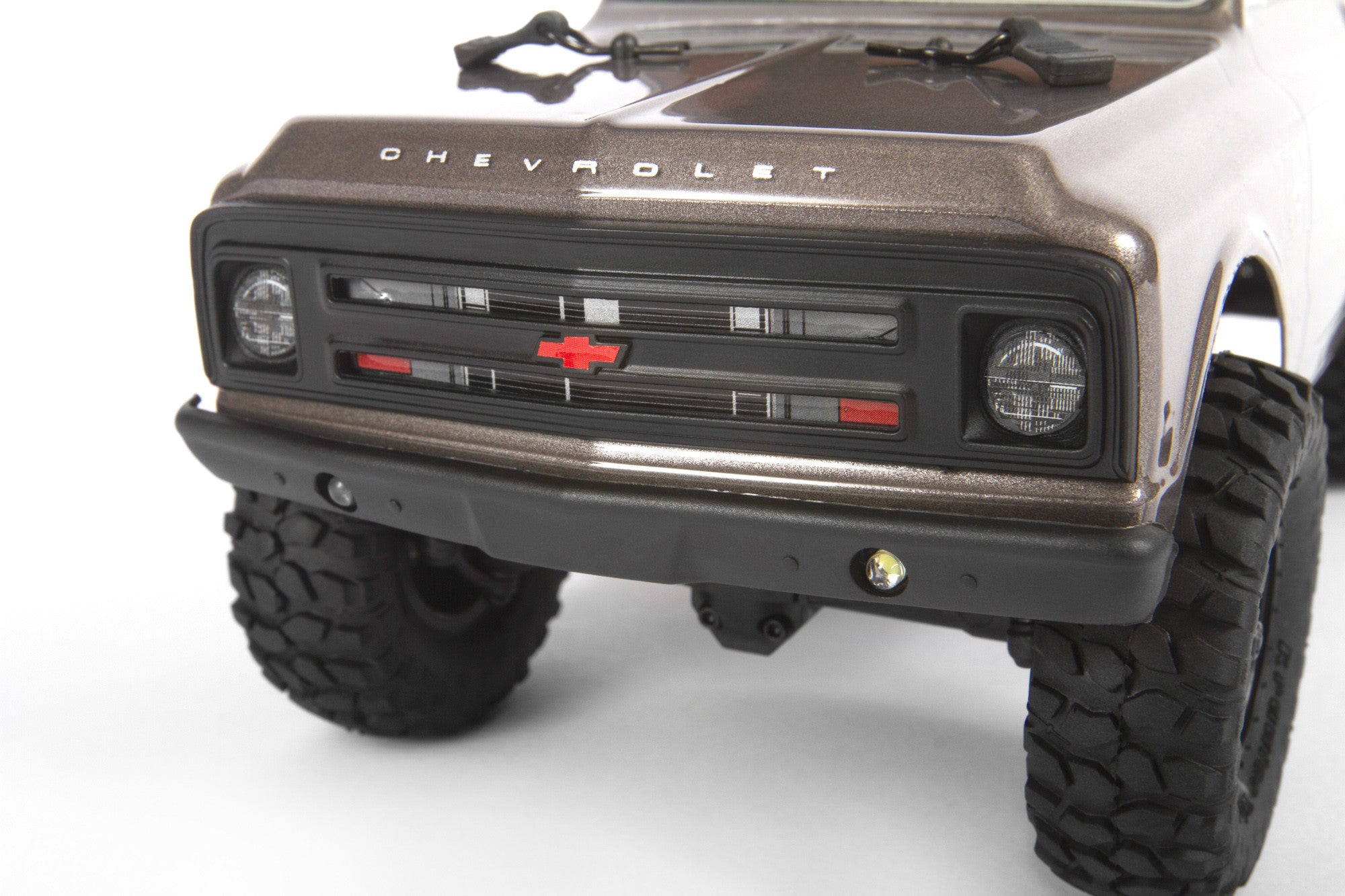 Axial SCX24 Chevrolet C10 1967 RTR AXI00001