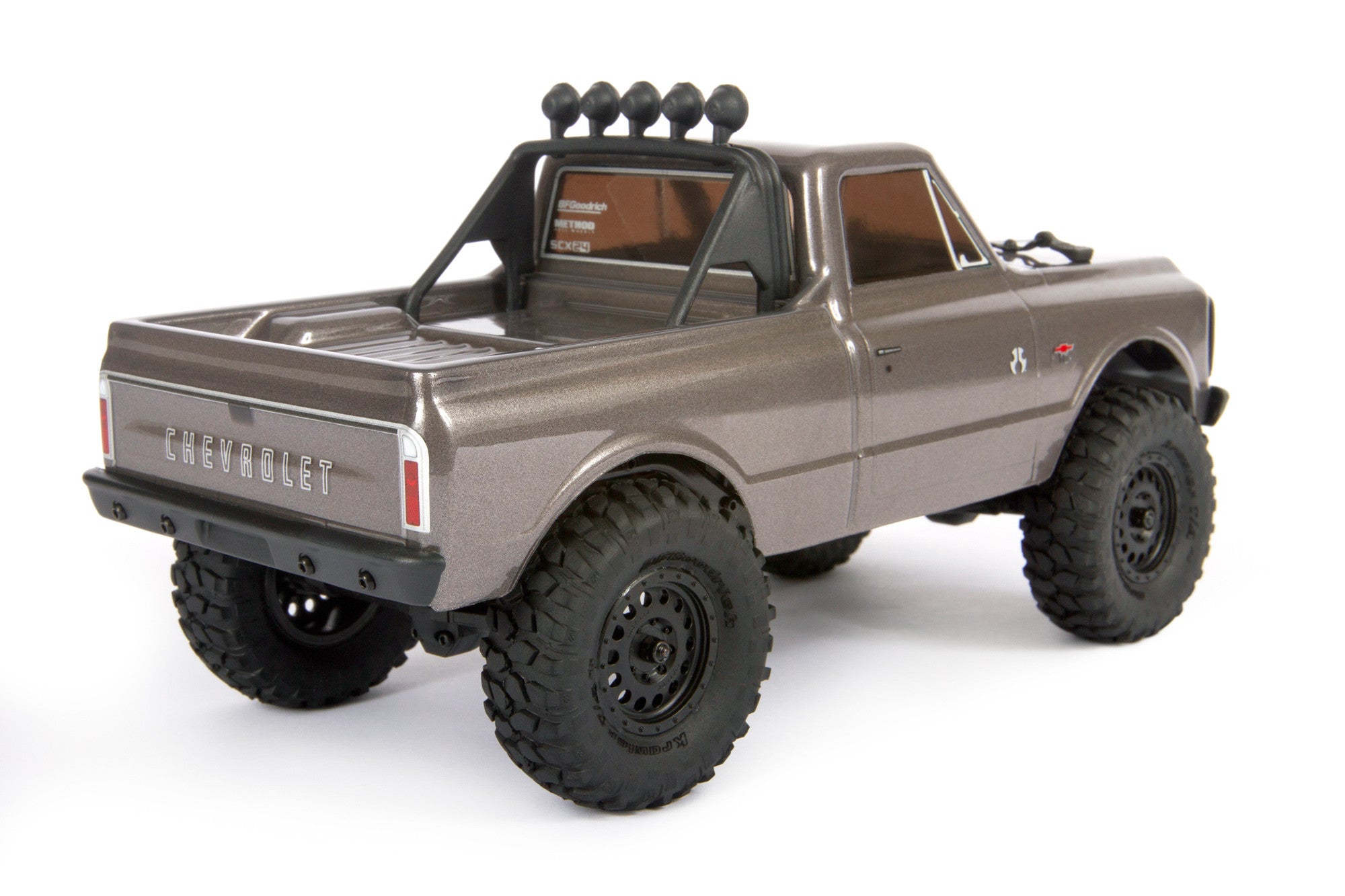 Axial SCX24 Chevrolet C10 1967 RTR AXI00001