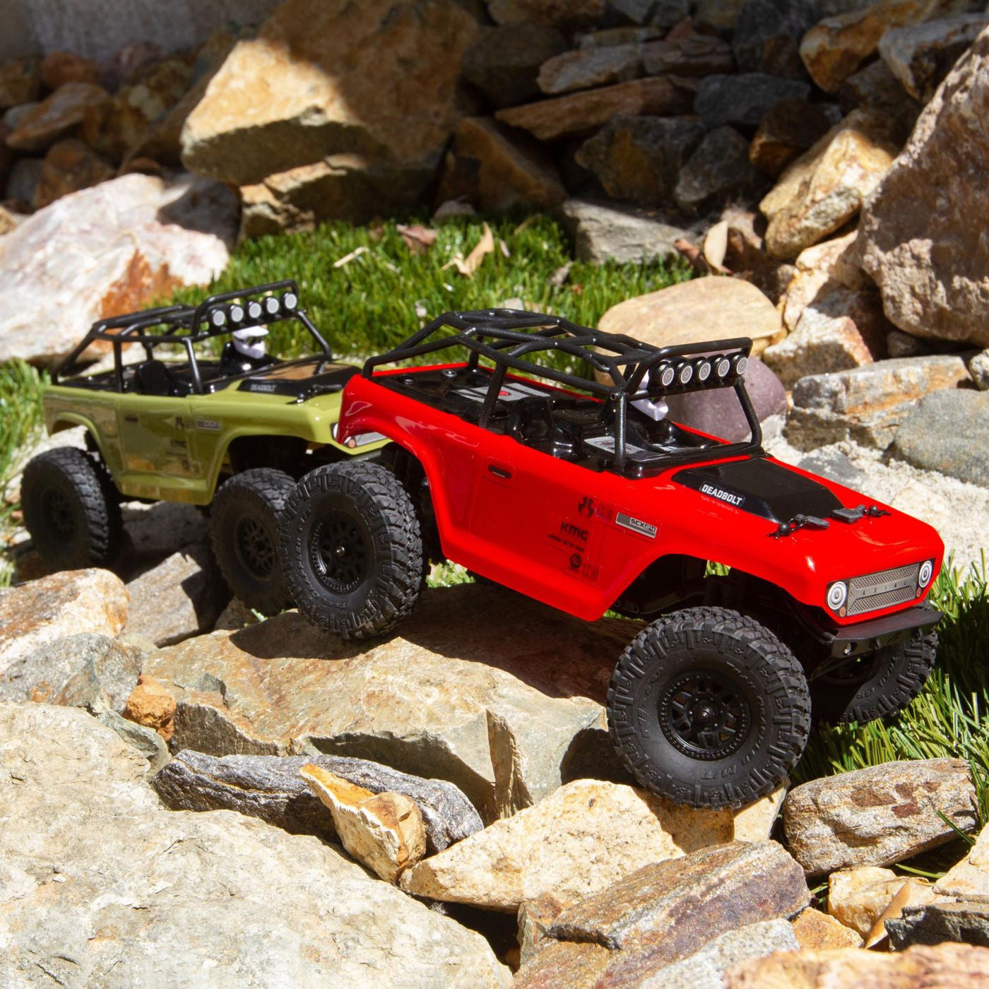 Axial SCX24 Deabolt 1/24 RTR AXI90081