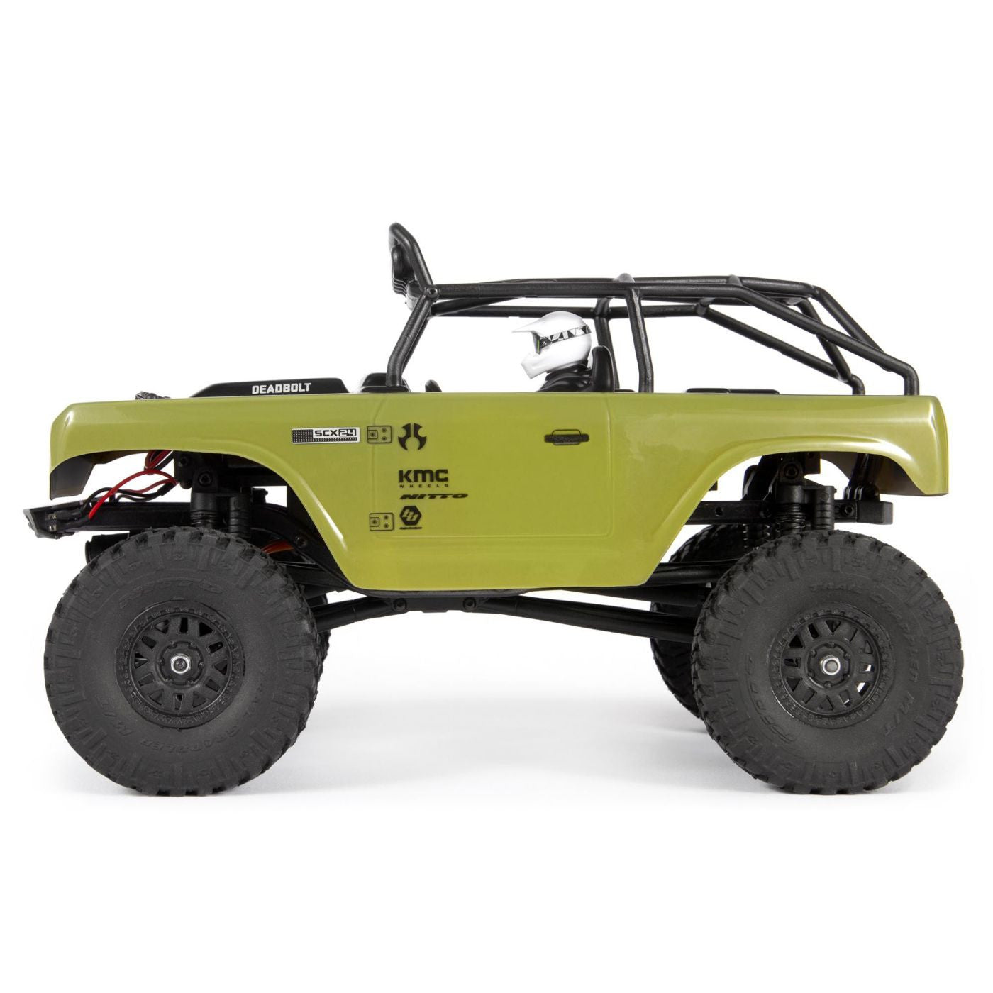 Axial SCX24 Deabolt 1/24 RTR AXI90081