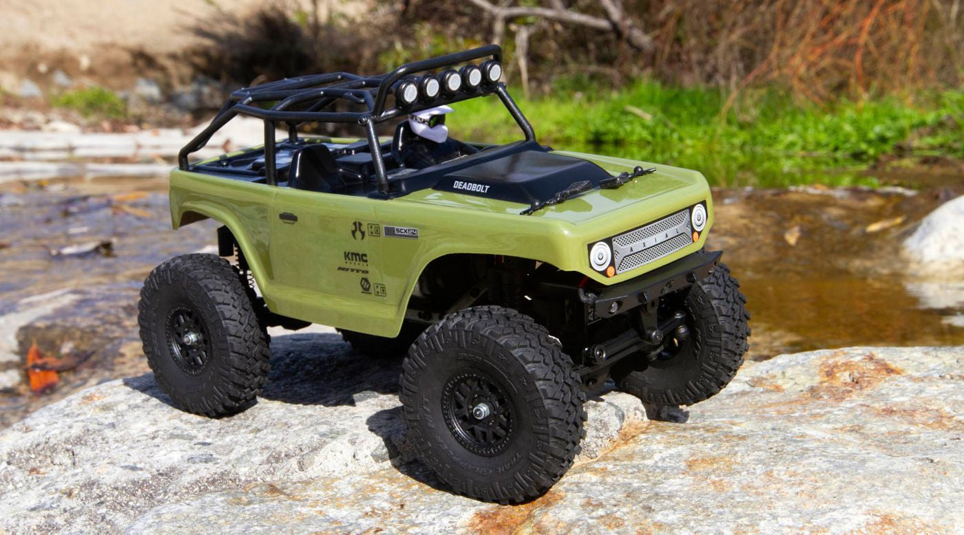 Axial SCX24 Deabolt RTR AXI90081