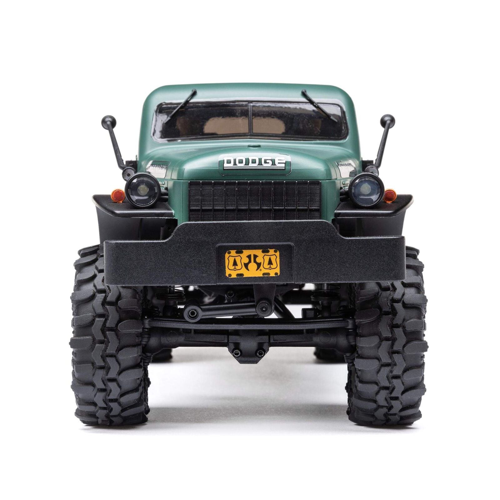 Axial SCX24 Dodge Power Wagon 4WD Rock Crawler RTR AXI00007