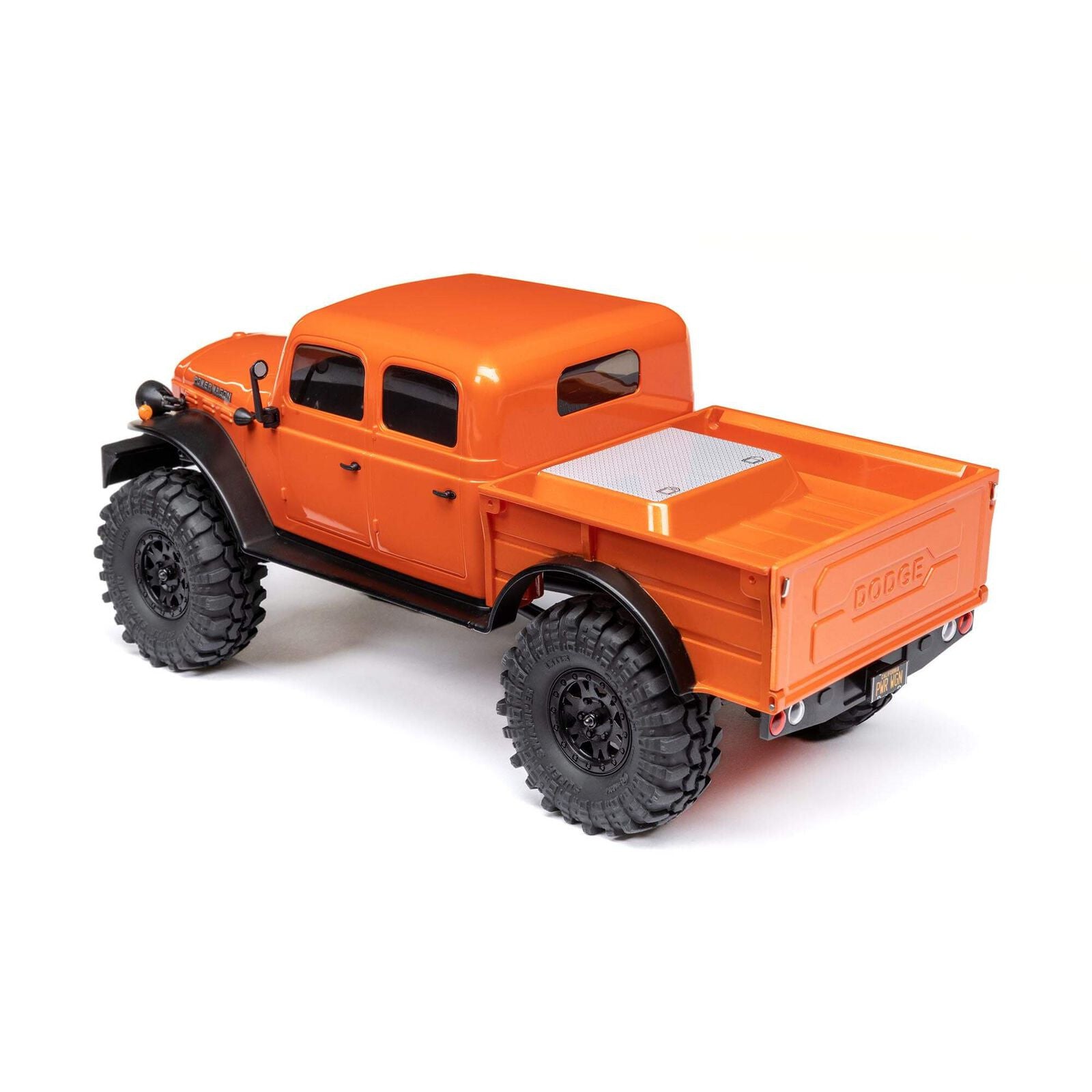 Axial SCX24 Dodge Power Wagon 4WD Rock Crawler RTR AXI00007