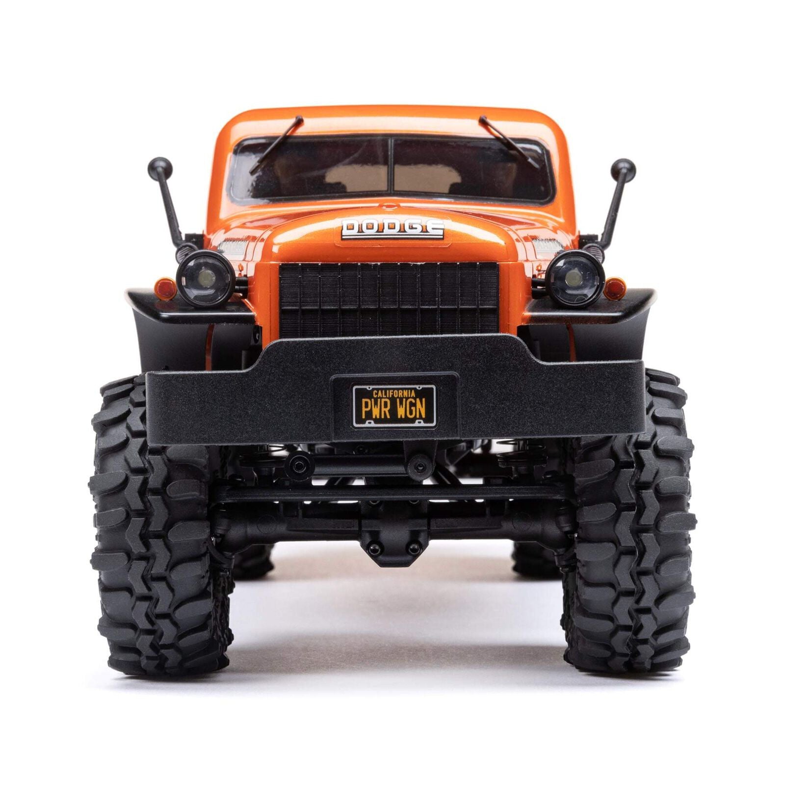 Axial SCX24 Dodge Power Wagon 4WD Rock Crawler RTR AXI00007