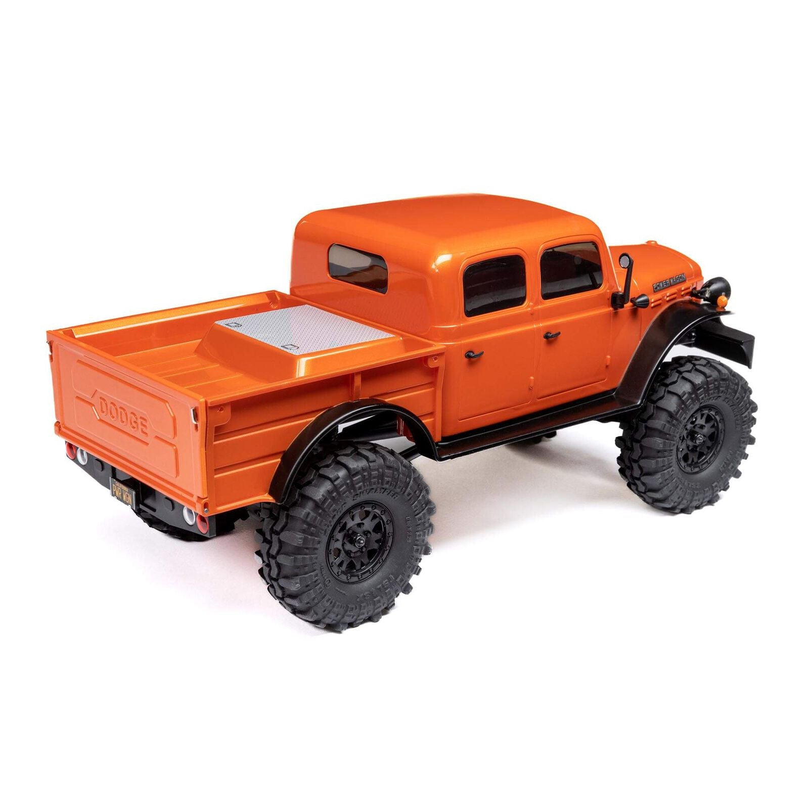 Axial SCX24 Dodge Power Wagon 4WD Rock Crawler RTR AXI00007