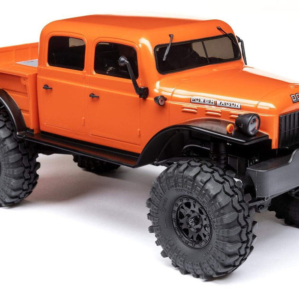 Axial SCX24 Dodge Power Wagon 4WD Rock Crawler RTR AXI00007