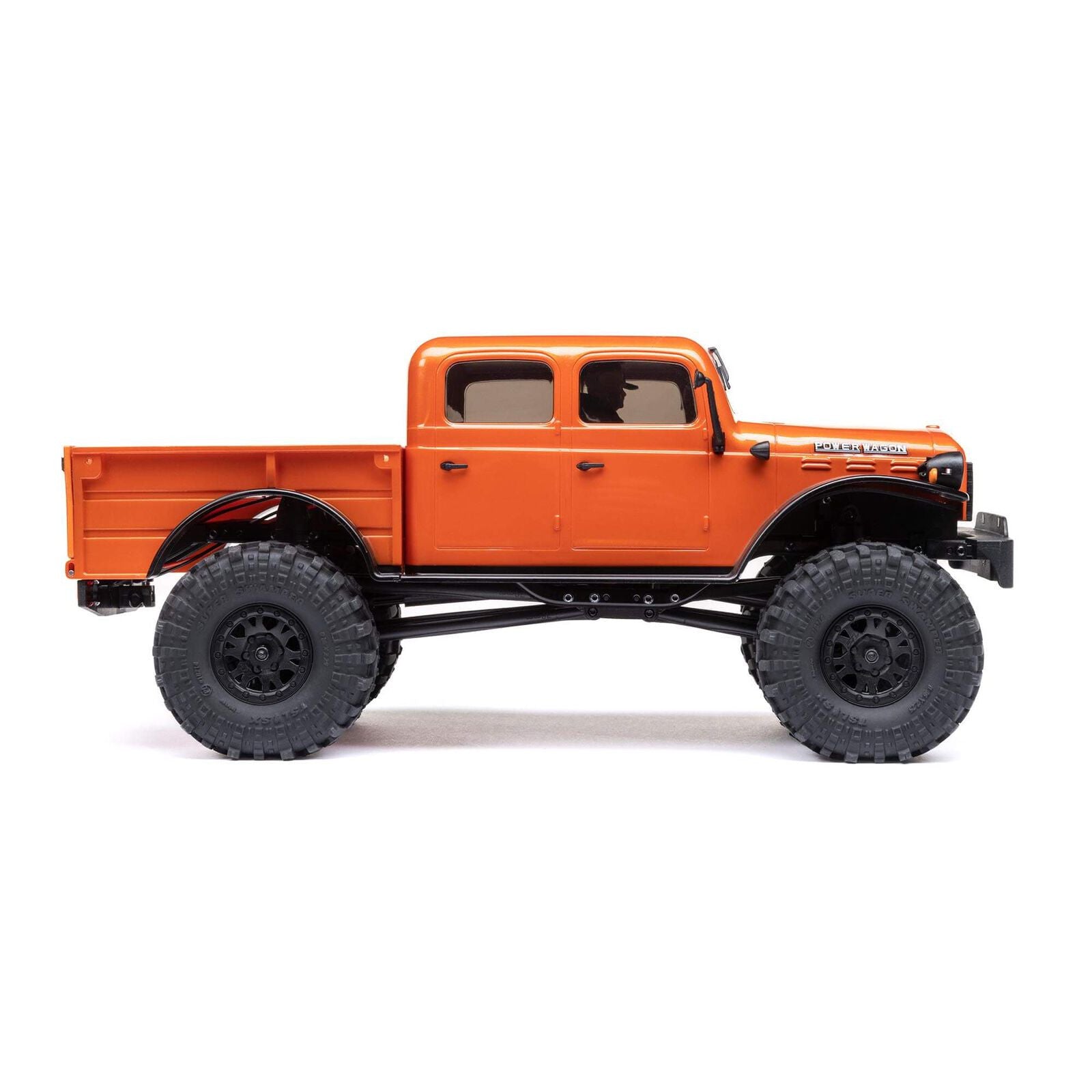 Axial SCX24 Dodge Power Wagon 4WD Rock Crawler RTR AXI00007