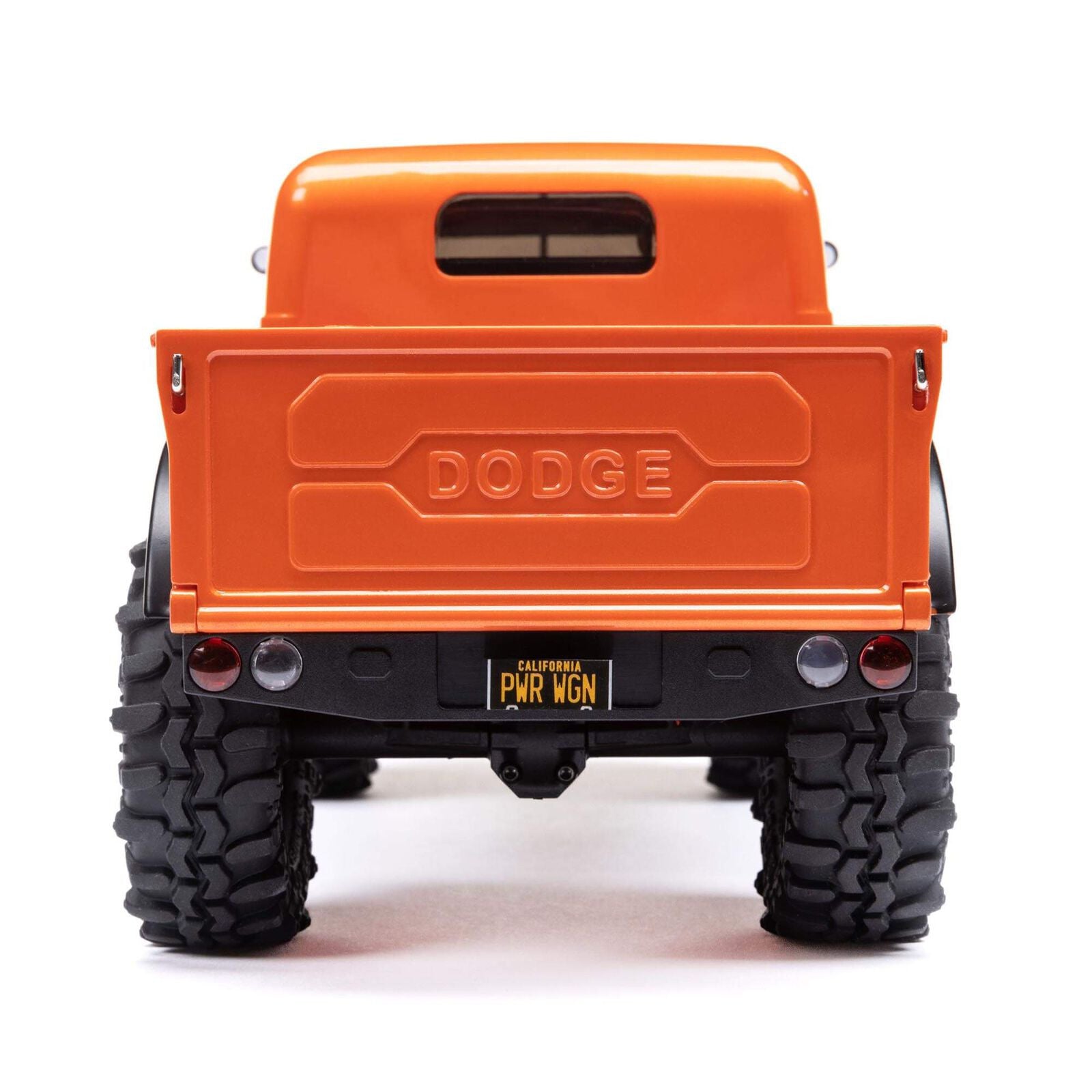 Axial SCX24 Dodge Power Wagon 4WD Rock Crawler RTR AXI00007