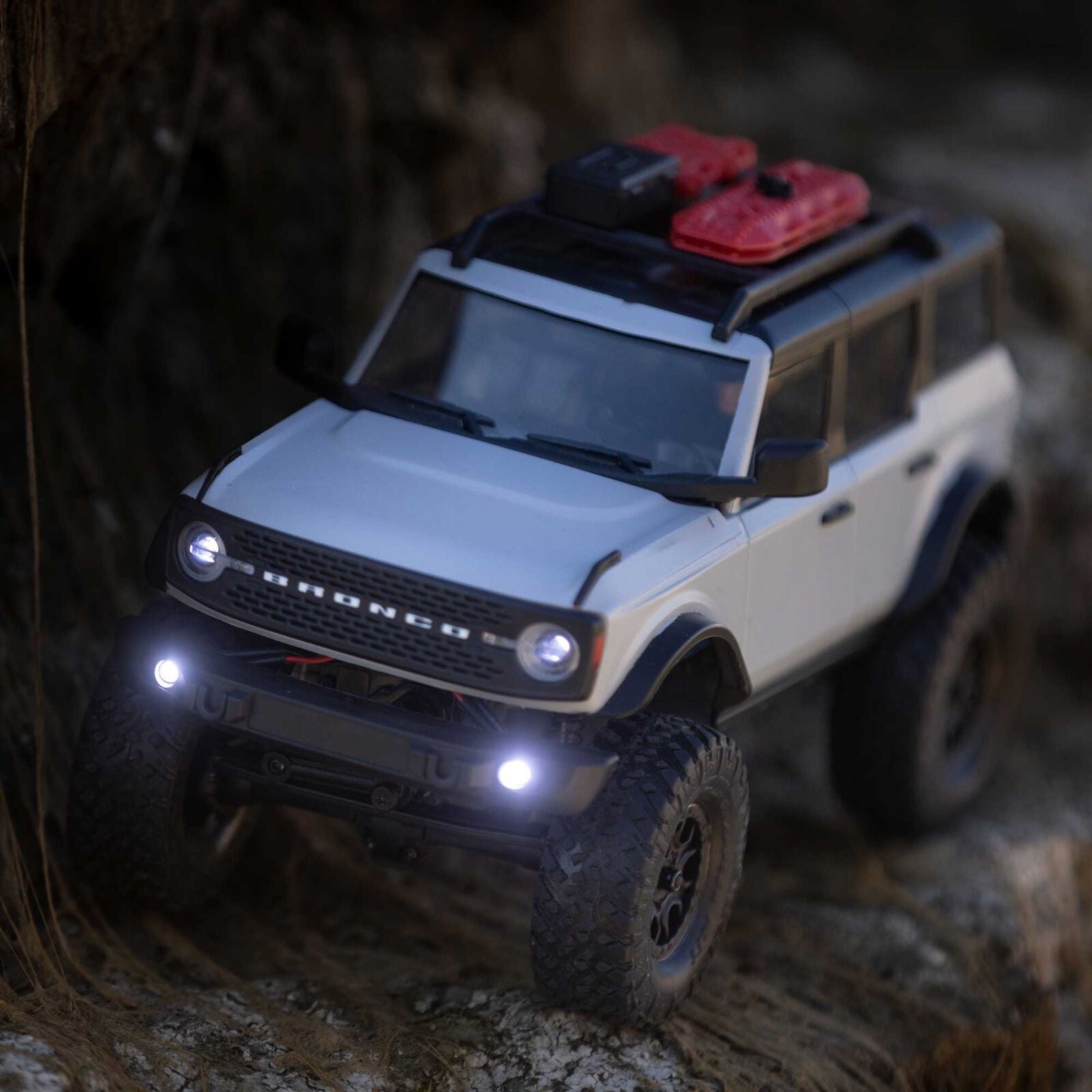 Axial SCX24 Ford Bronco 2021 4WD RTR AXI00006