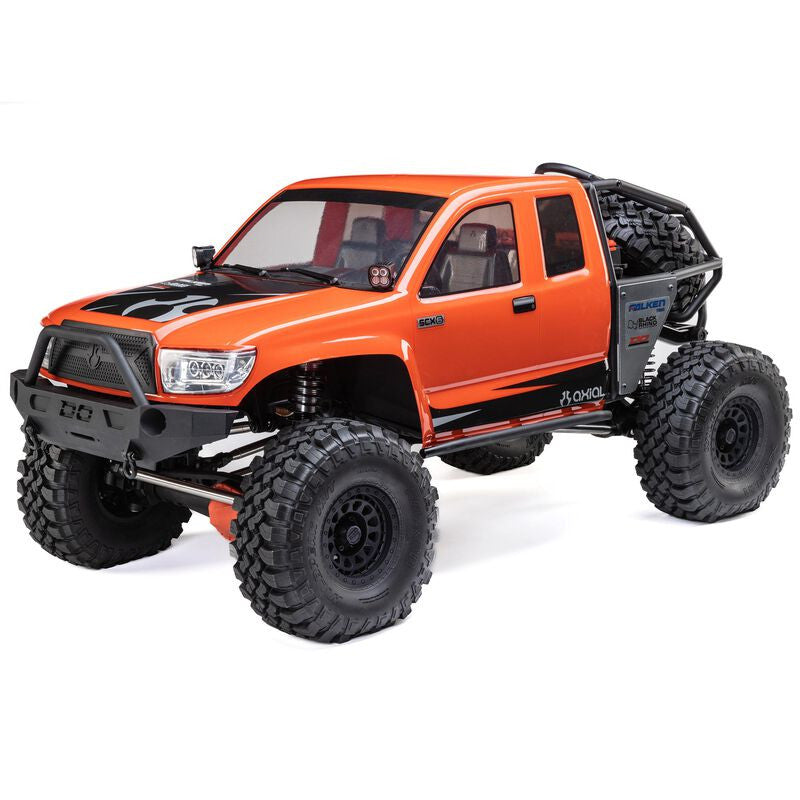 Axial SCX6 Honcho Trail 4WD RTR AXI05001