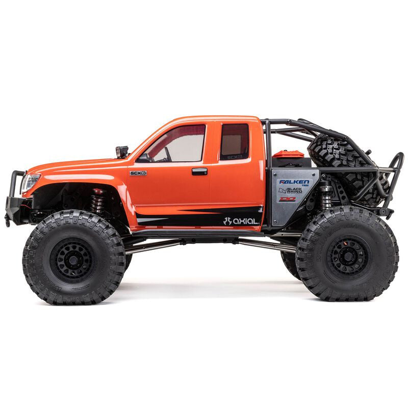 Axial SCX6 Honcho Trail 4WD RTR AXI05001