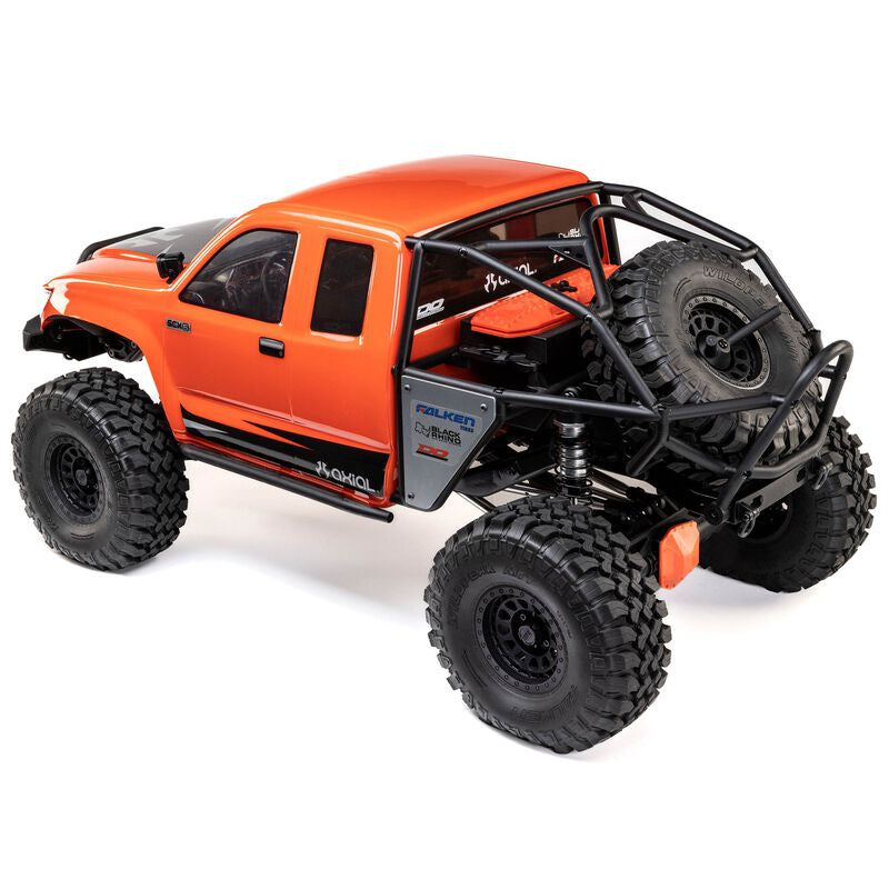 Axial SCX6 Honcho Trail 4WD RTR AXI05001