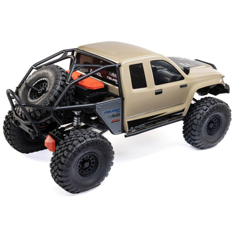 Axial SCX6 Honcho Trail 4WD RTR AXI05001