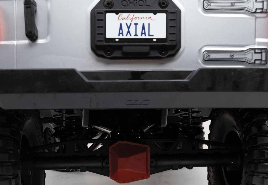 Axial SCX6 III Jeep JLU Wrangler 4WD RTR AXI05000