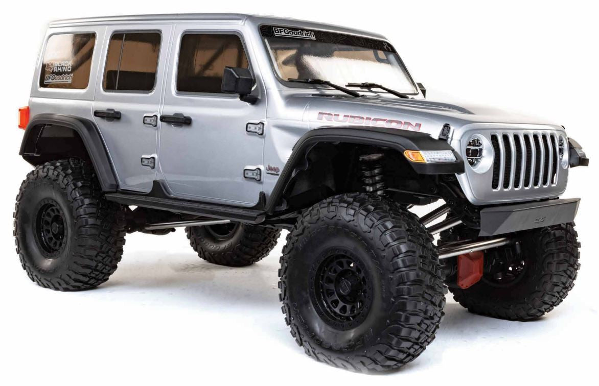 Axial SCX6 III Jeep JLU Wrangler 4WD RTR AXI05000