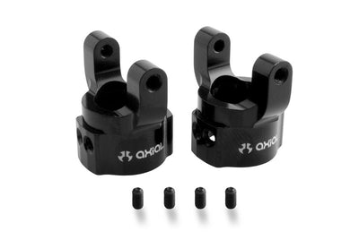 Axial Support fusée alu noir AX30495