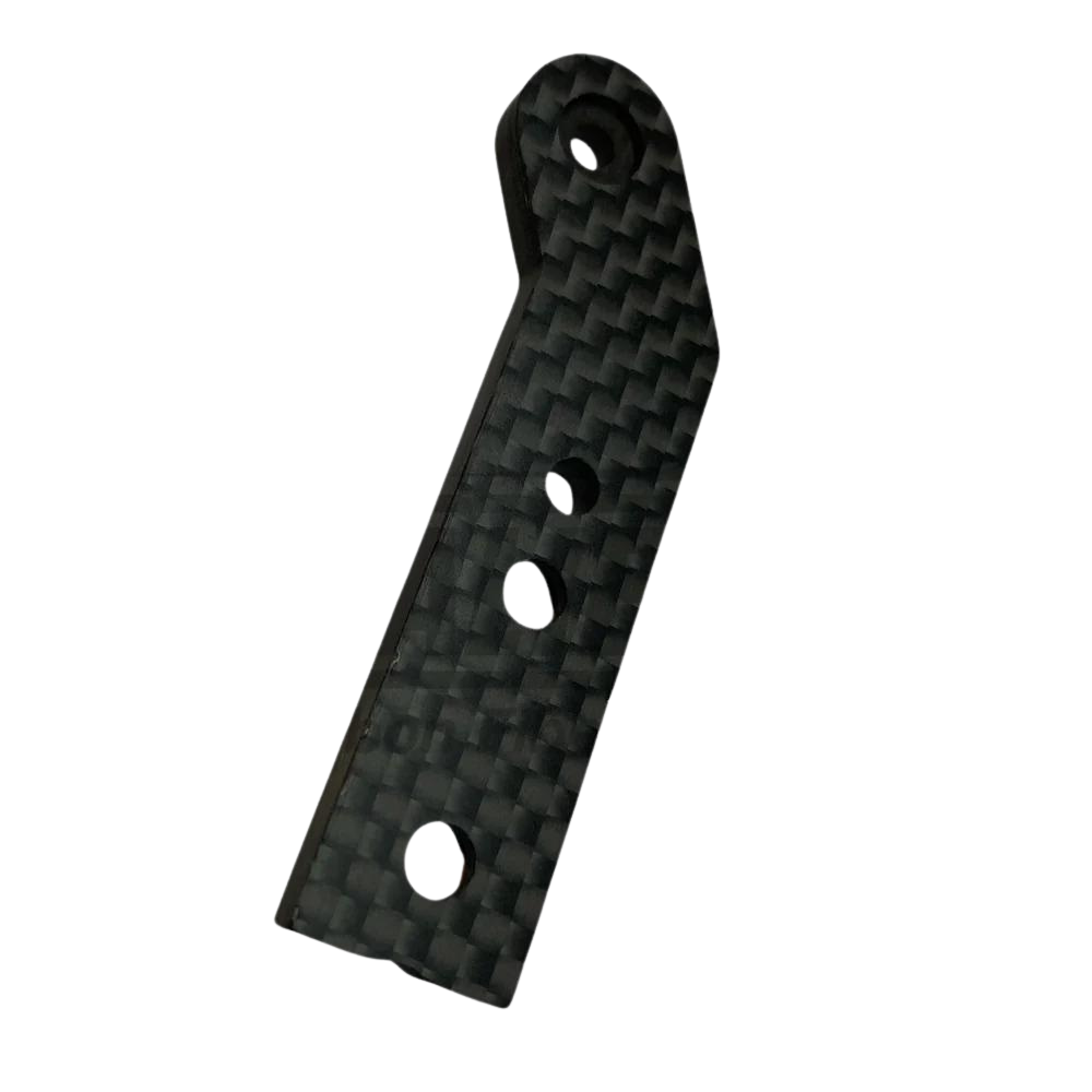 RC CARBON CAVALIERI Shock absorber support A Front Agama N1 21006