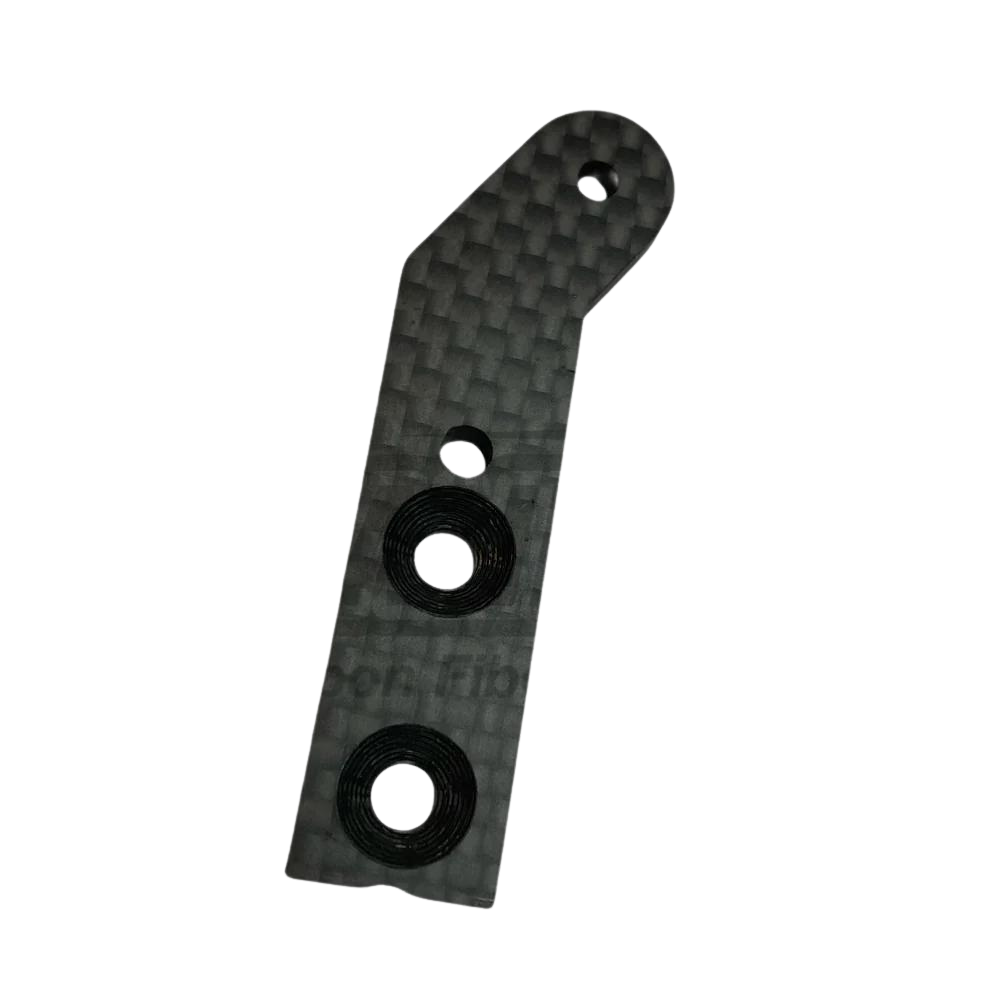 RC CARBON CAVALIERI Shock absorber support A Front Agama N1 21006