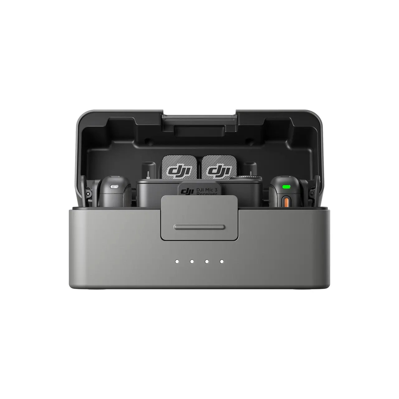 DJI Mic Mini 3 (2 TX + 1 RX + Boitier de recharge)