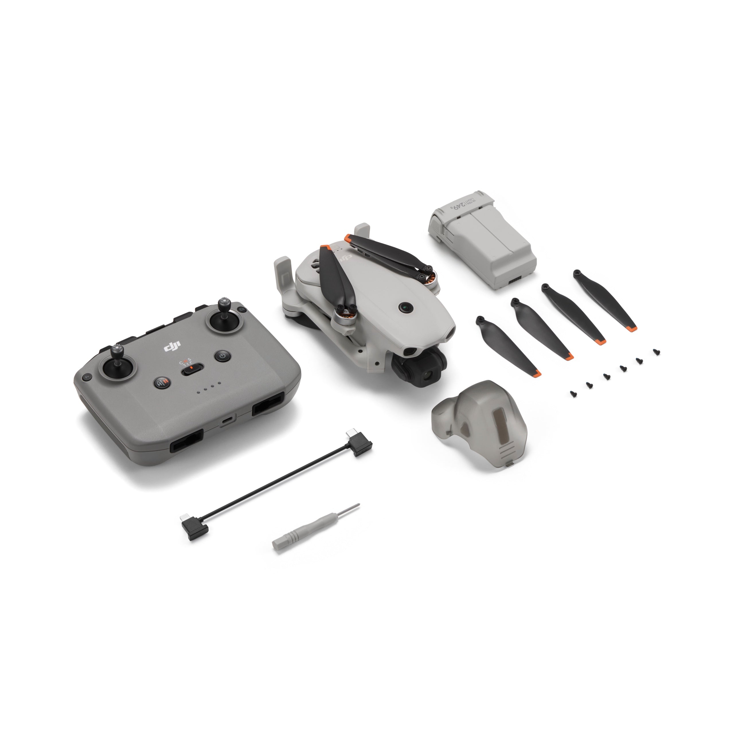 DJI Lito 1 + RC-N3 Radio