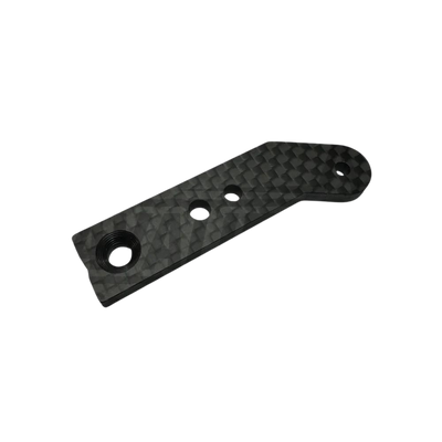 RC CARBON CAVALIERI Front/Adjustable shock absorber support Agama N1 21026