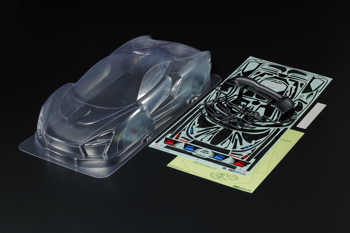 Tamiya McLaren Senna Bodywork 51693