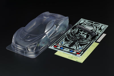 Tamiya Carrocería McLaren Senna 51693