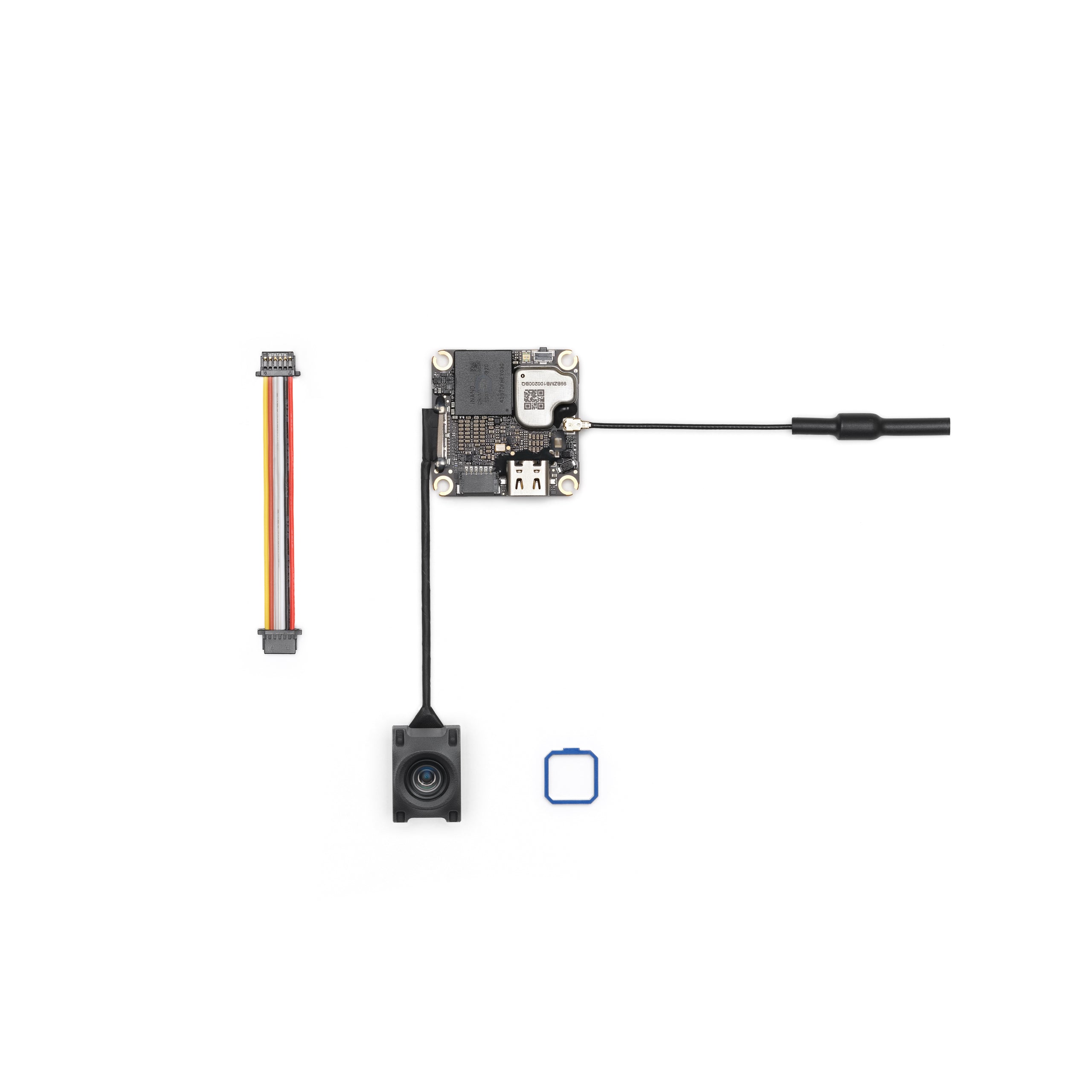 DJI O4-ilmayksikkö