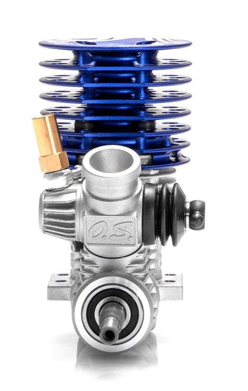 OS Motor Max 12TG V5 2,1cc Pista + Línea TT02II EFRA 2690 S26957