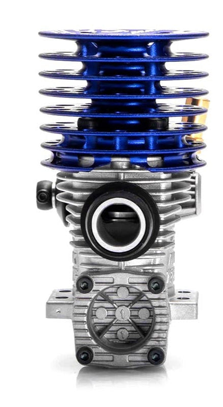 OS Motor Max 12TG V5 2,1cc Pista + Línea TT02II EFRA 2690 S26957