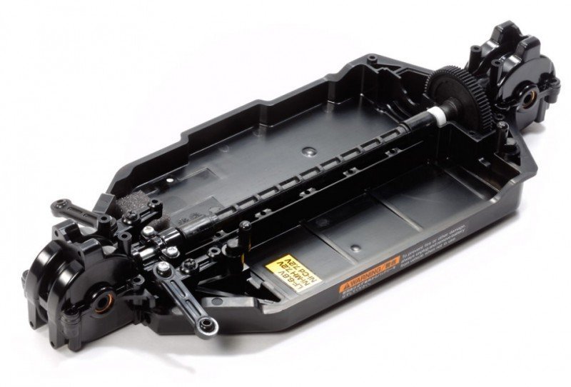 Tamiya TT-02 SA Semi-Assemblé KIT 57986