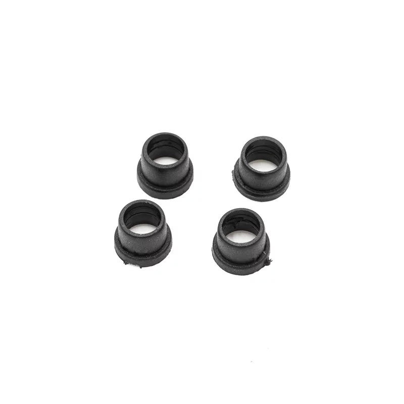Hobbytech Bagues supérieures en plastique Amortisseurs 16mm HTR (x4) HTR-599106