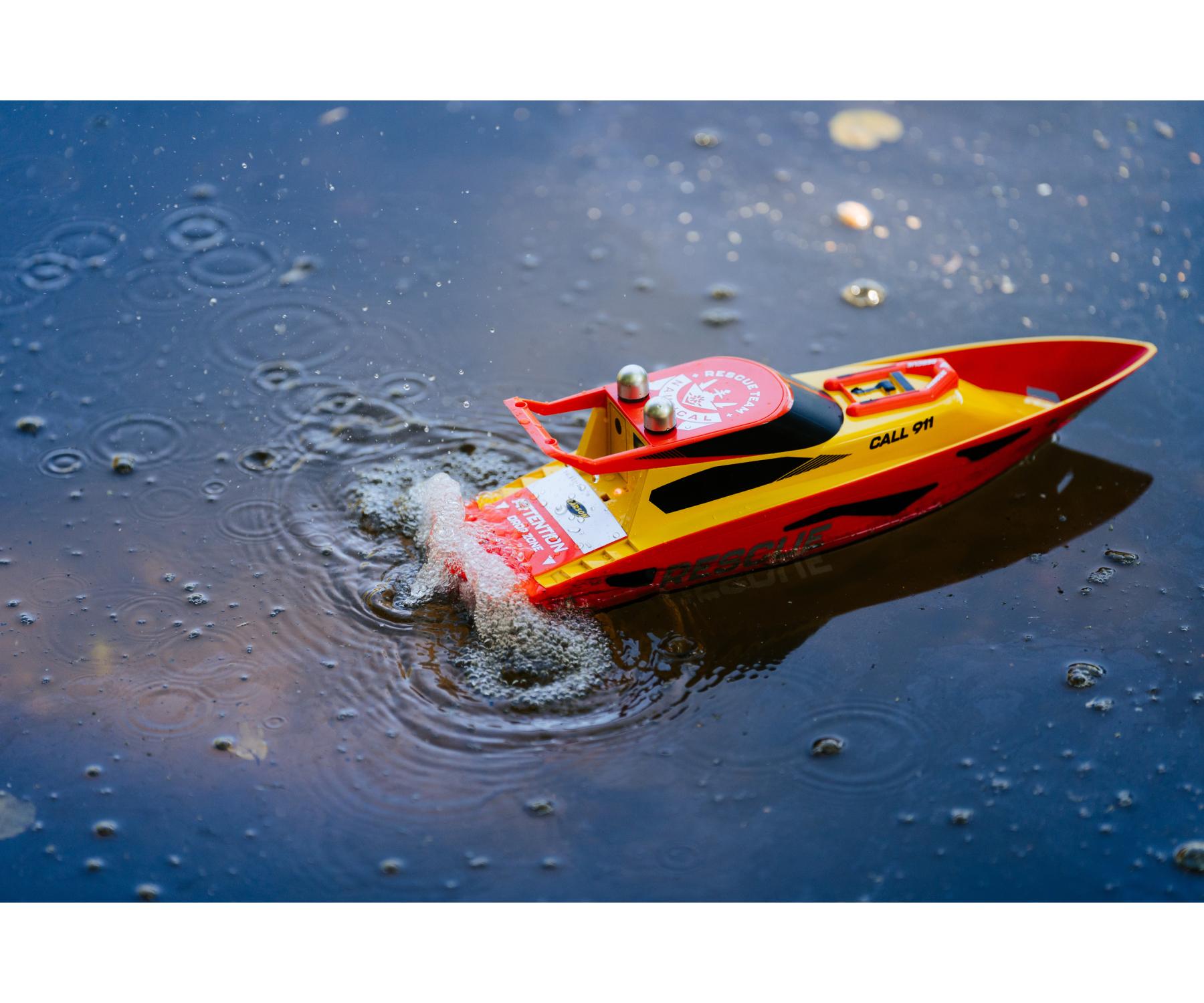 CARSON RC-boot Rescue 2,4 GHz RTR 500108058