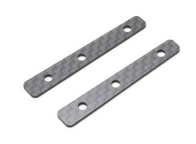 Kyosho Renforts carbone raidisseur arrière MP11 (x2) IFW707