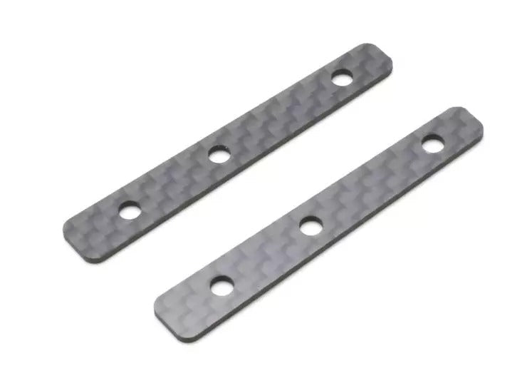 Kyosho Renforts carbone raidisseur arrière MP11 (x2) IFW707