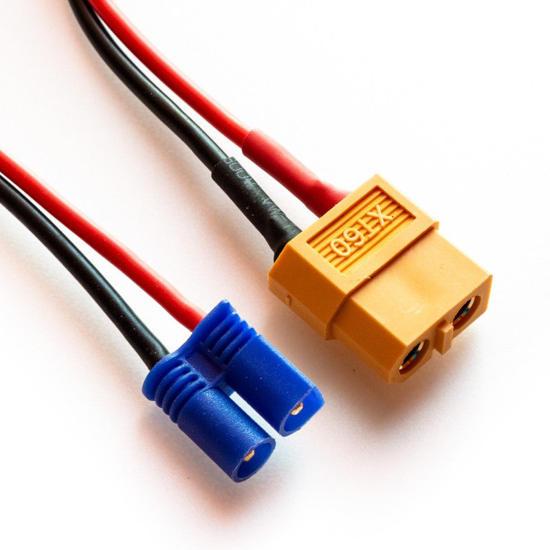 Cable Xt60 ZkeeShop Câble XT60 Vers Borne à Anneau – 1,5 M, 12 AWG, Pour Station D'alimentation, Panneau Solaire, Batterie LiPo, Avion/voiture RC, Connectique épaisse Cable Xt60 ZkeeShop Câble XT60 Vers Borne à Anneau – 1,5 M, 12 AWG, Pour Station D'alimentation, Panneau Solaire, Batterie LiPo, Avion/voiture RC, Connectique épaisse