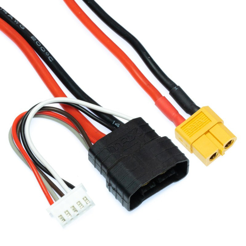 Beez2B Cordon de charge Beez2B XT60 vers Traxxas (TRX) - MCM Group Beez2B Cordon de charge Beez2B XT60 vers Traxxas (TRX) - MCM Group