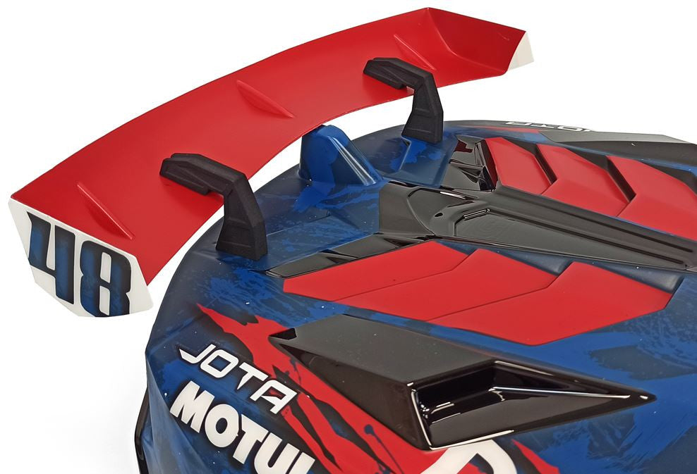 Bittydesign Aileron High Downforce pour Carrosserie Jota BDWHD-JTA