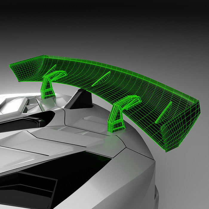 Bittydesign Aileron High Downforce pour Carrosserie Jota BDWHD-JTA