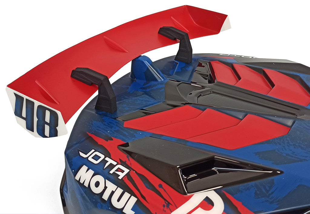 Bittydesign Aileron High Downforce pour Carrosserie Jota BDWHD-JTA