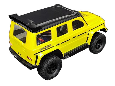 Bittydesign W464-korimalli, esileikattu, TRX-4M, BDTRX-18W464