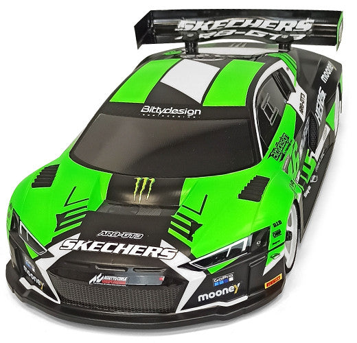 Bittydesign Carrosserie AR8 GT3 1/12 BDGT12-R8