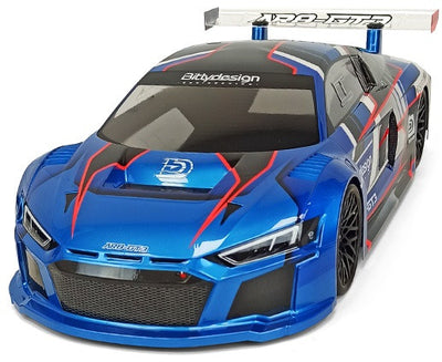 Bittydesign Carrosserie AR8 GT3 190mm BDGT-190R8