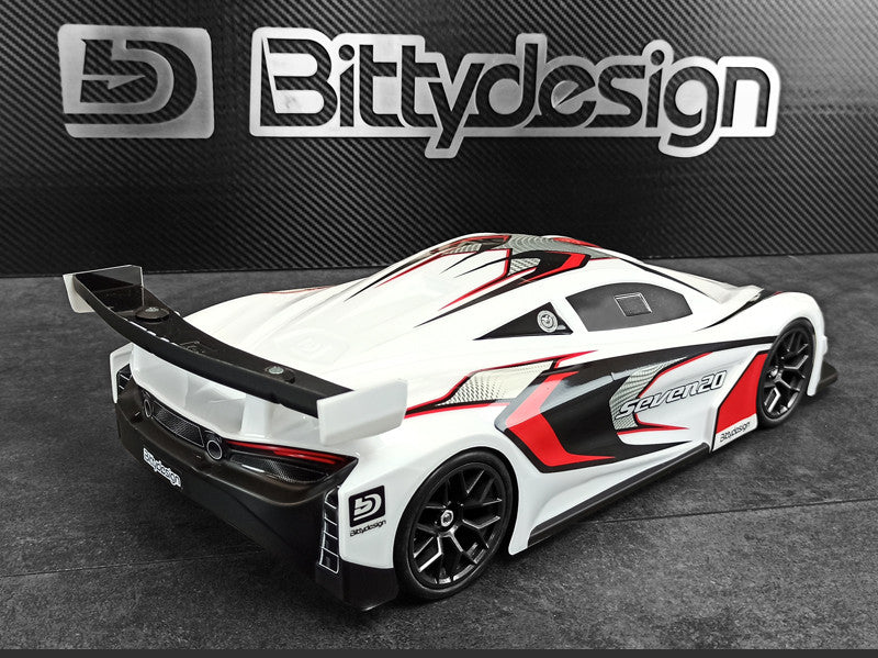 Bittydesign Carrosserie Seven20 1/10 GT BDGT-190S20