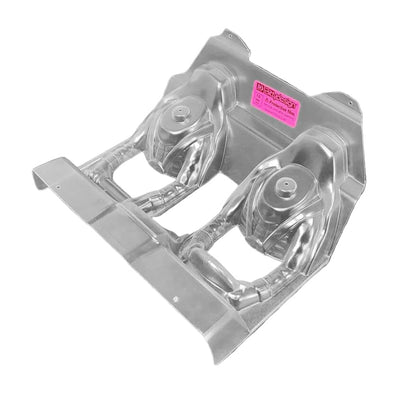 Bittydesign Transparante binnenkant UDR BDTRX7-FLCX-DC