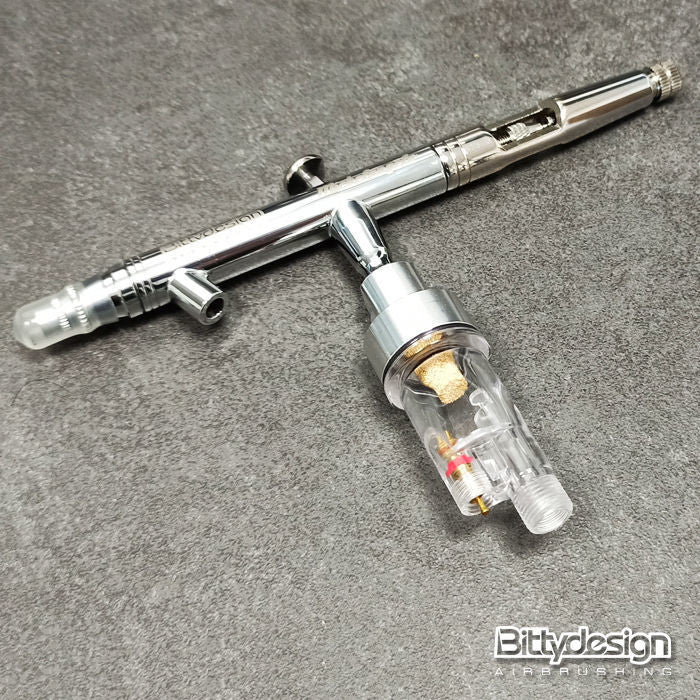 Bittydesign Mini Filtre pour Aérographe BDTD6-12